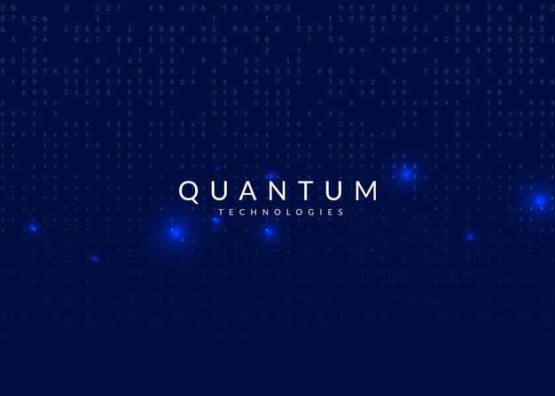 digital technology abstract background. artificial intelligence,