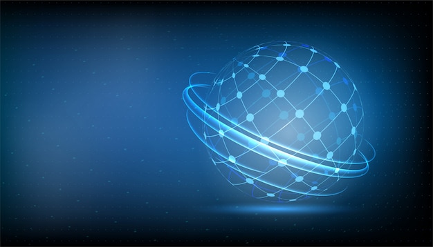 Digital world in your fingertip 
