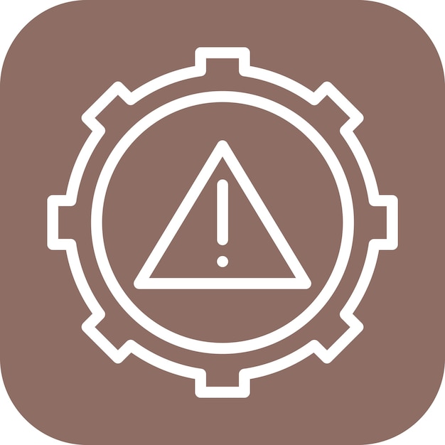 disruption icon vector image can be used for business analytics