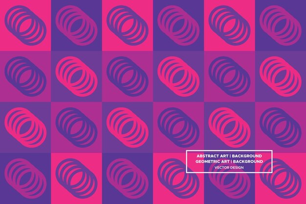 Doc LabsAbstractGeometric VectorDL193