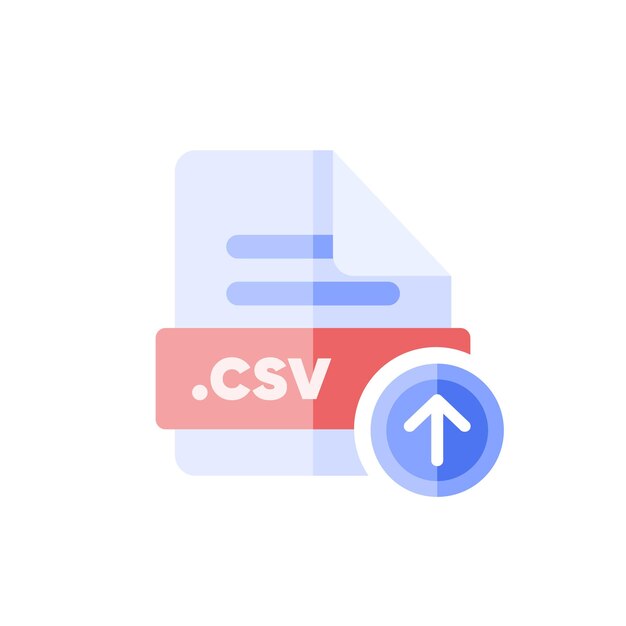 document upload icon flat design