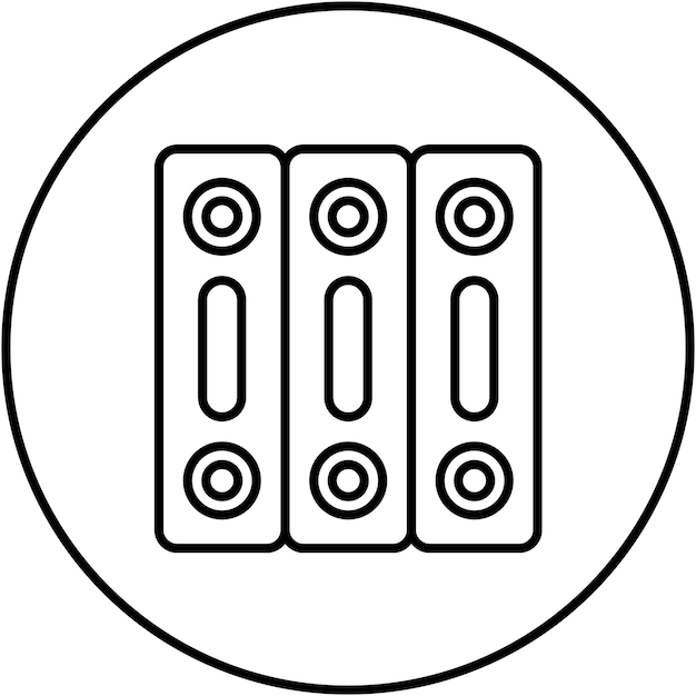 Documentation icon vector image Can be used for Agile