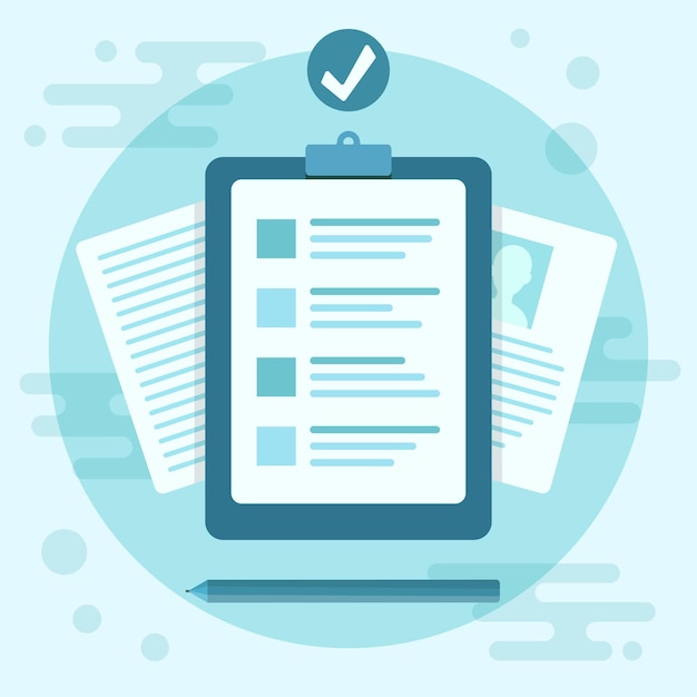 Documents processed by the company from applicants are in the form of CVs and resumes