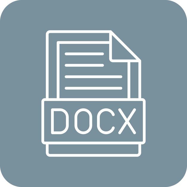 Docx Icon