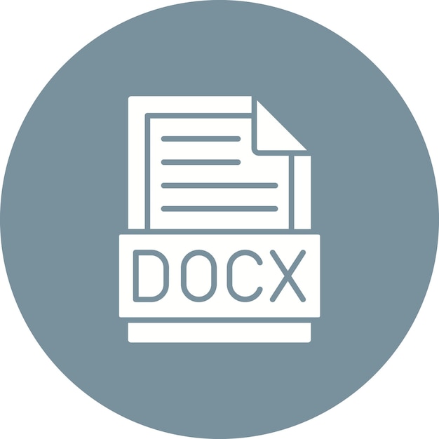 Docx Icon