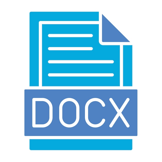 Docx Icon