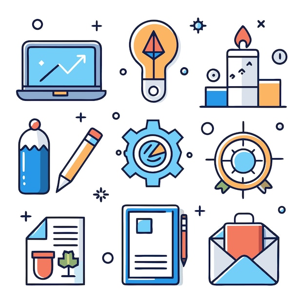 doodles icon pack