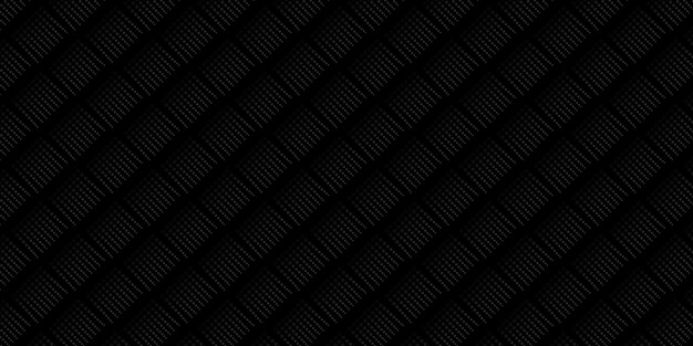 dotted line geometric dark seamless pattern endless texture pattern swatches included background