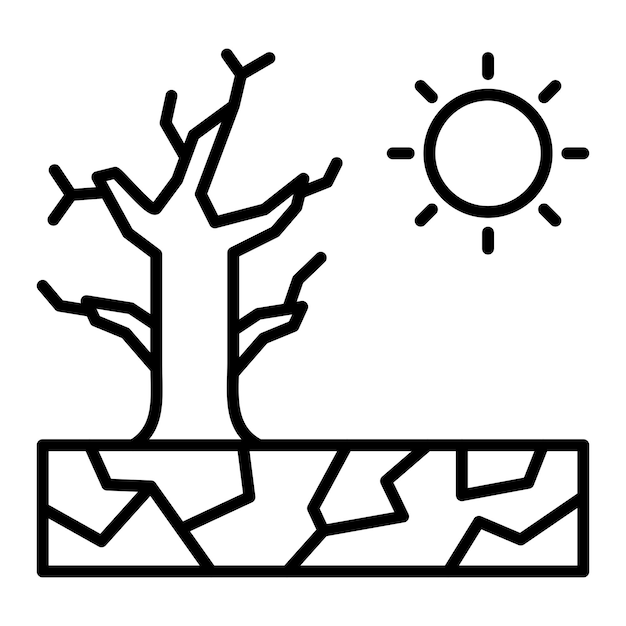 Drought Icon