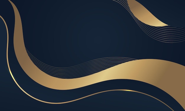 Dynamic gradient waves for innovative advertising