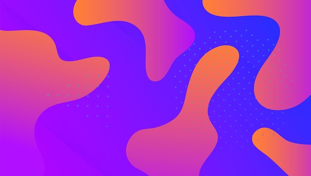 Dynamic Poster. Neon Creative Magazine. Commercial Frame. Purple Memphis Background. Tech Gradient Banner. Digital Shapes. Liquid Design. Wavy Landing Page. Magenta Dynamic Poster