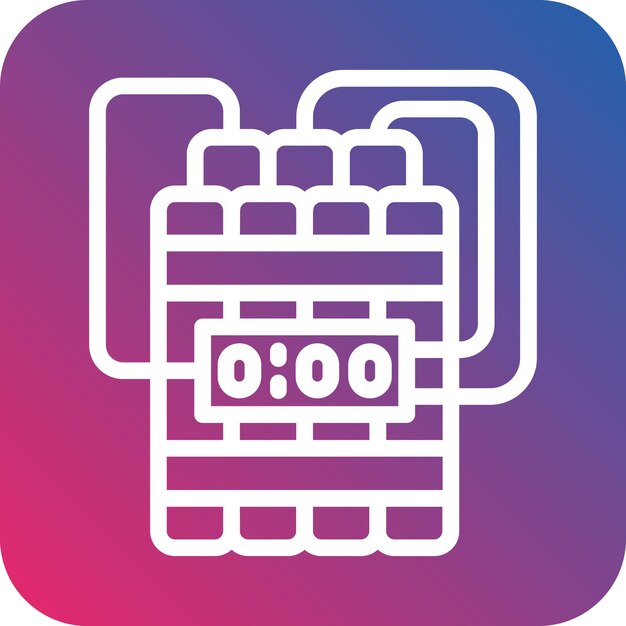 Dynamite Icon Style