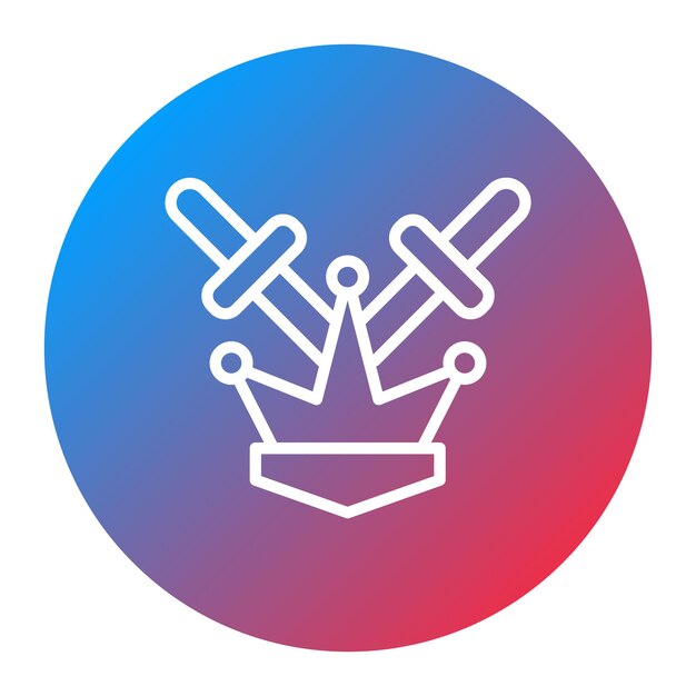 Dynasty icon vector image Can be used for Inheritance