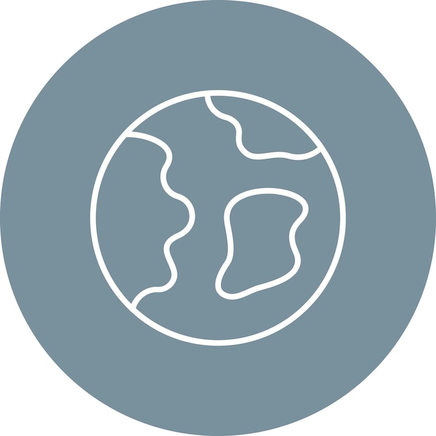 Earth Icon