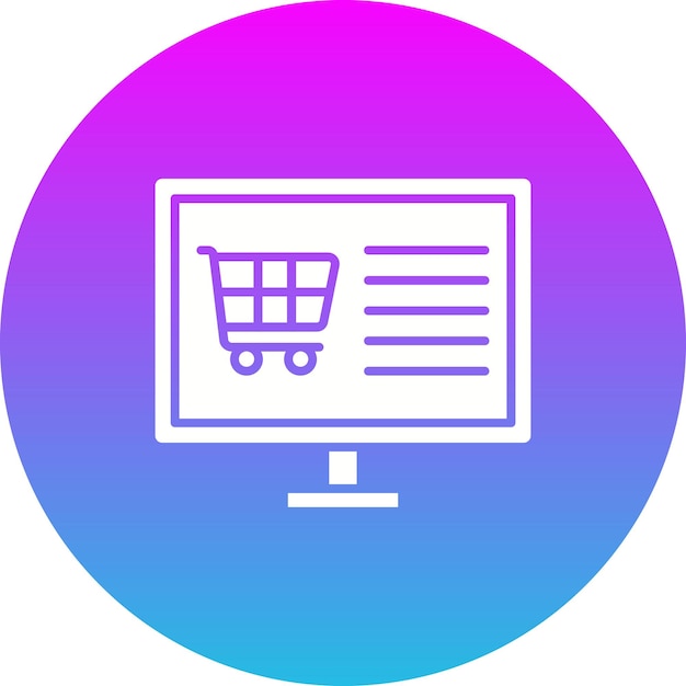 ecommerce icon