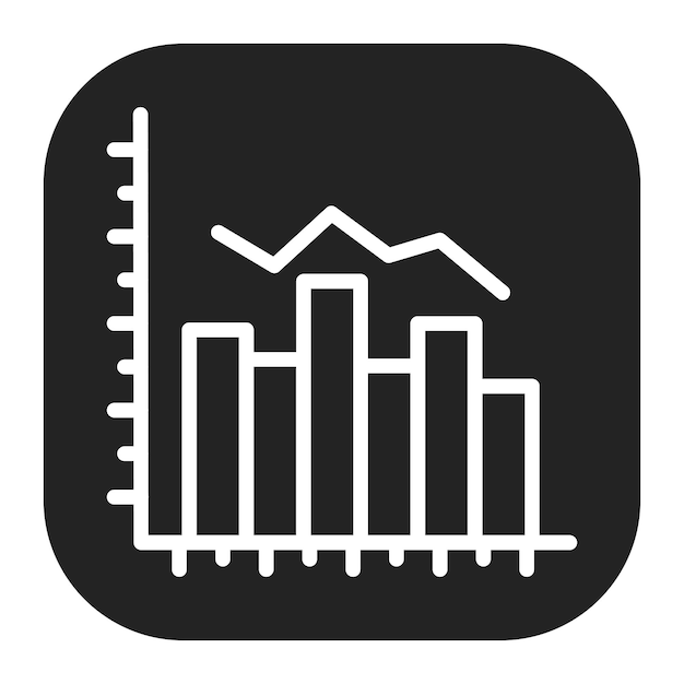 Economic Recession icon vector image Can be used for Business Risks