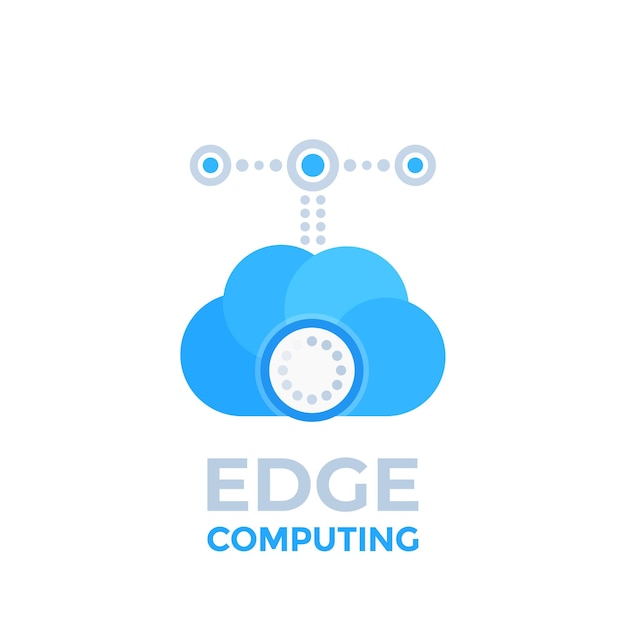 edge computing icon