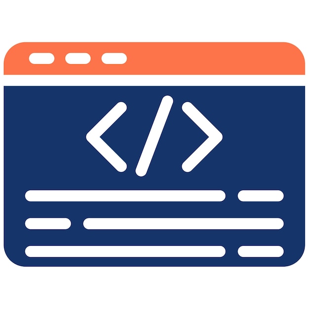 Edit Code Icon