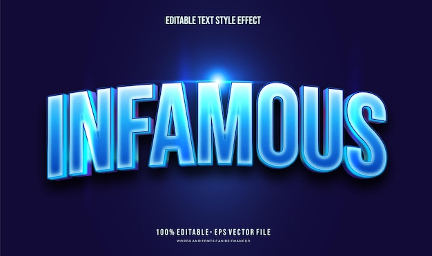 Editable text effect gold Text style effect Editable fonts vector files