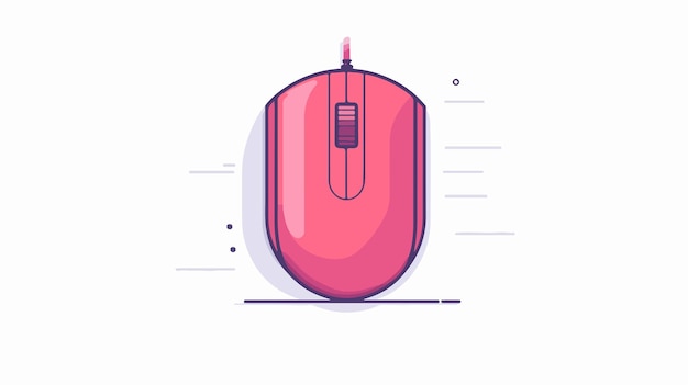 Efficient Computer Mouse for Enhanced Technology Usage in Line with ObjectBased Applications