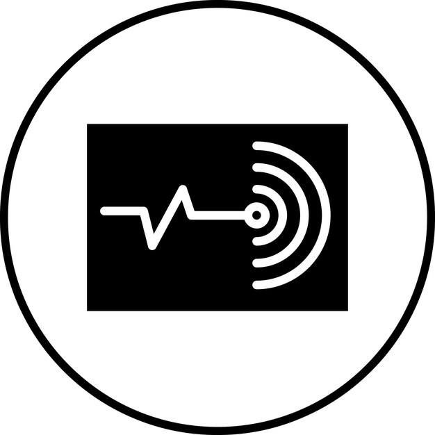 electrical sensor icon vector image can be used for manufacturing