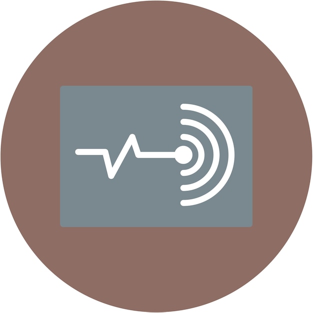 electrical sensor icon vector image can be used for manufacturing