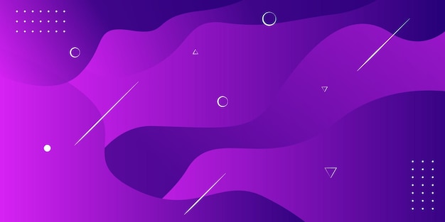 Elegant abstract background template design Modern concept vector illustration for design