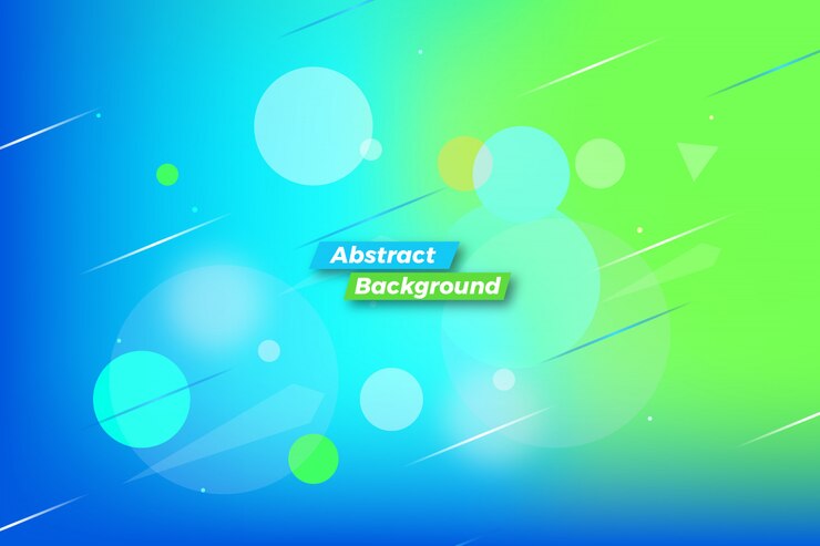 Vector elegant colorful abstract modern background template 