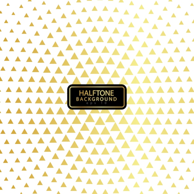Elegant Halftone Background