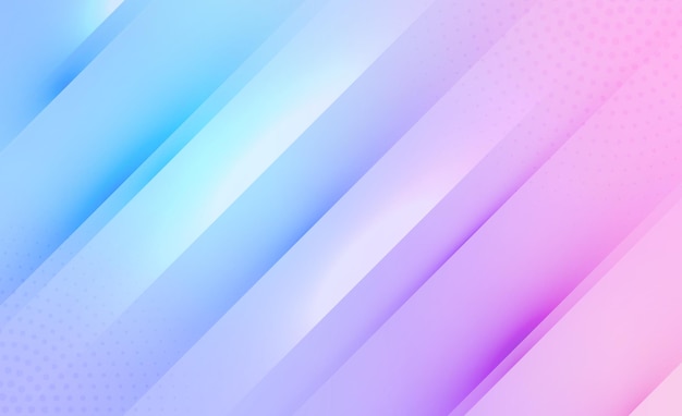 Elegant Pastel Gradient Vector Background with Delicate Hues
