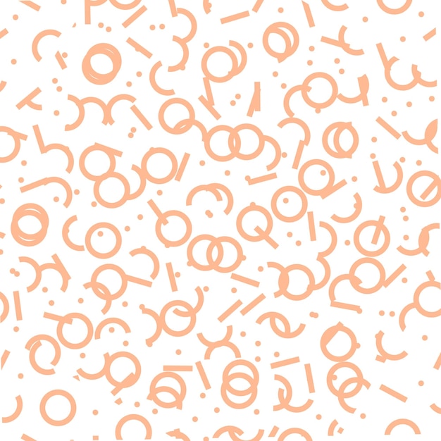 Elegant pattern background illustration vector