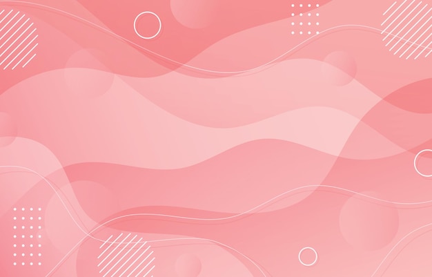 Elegant Pink Background