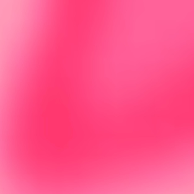 Elegant Pink Gradient Vector Abstract Background for Graphic Design
