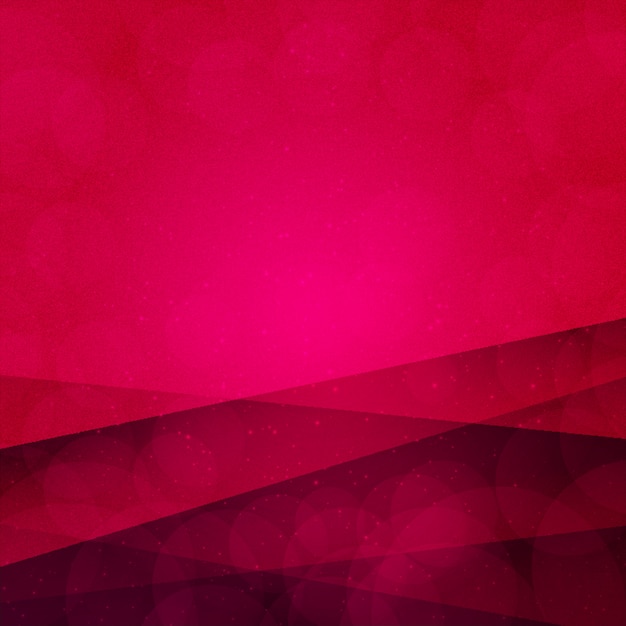 Elegant Valentine Red Love Background