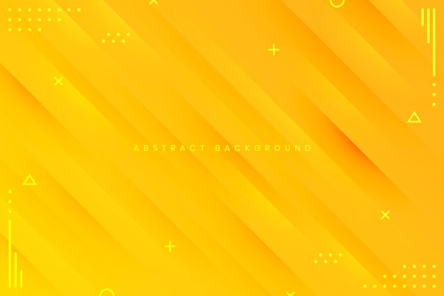 elegant yellow background with shiny lines