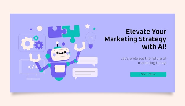 Elevate your marketing strategy with ai