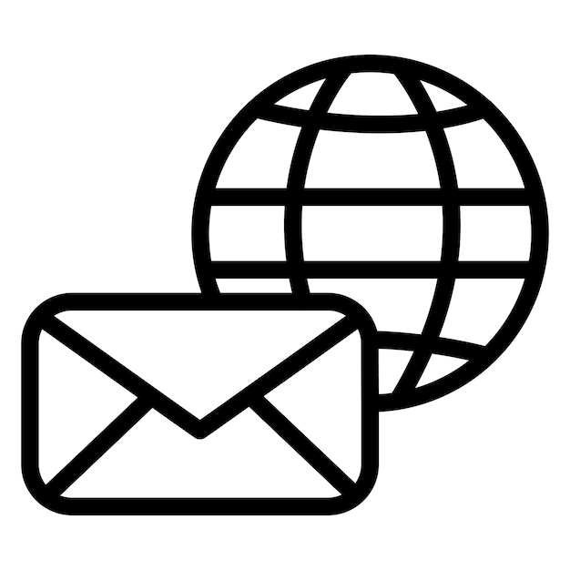 Email Vector Illustration