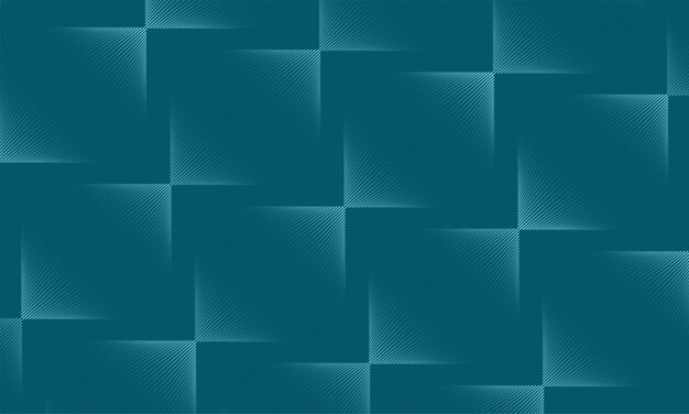 Embedded tetragonal shape abstract vector background design with gradient color