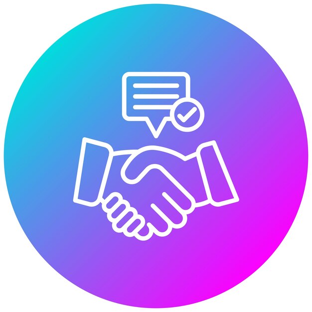 Employee Engagement vector icon Can be used for Business Performance iconset