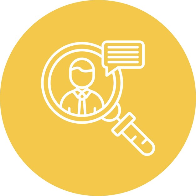 Employment Performance icon vector image Can be used for Human Resources