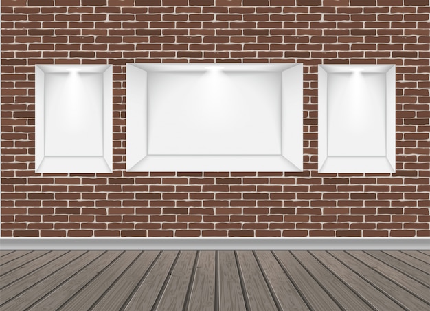 Empty Niche Vector