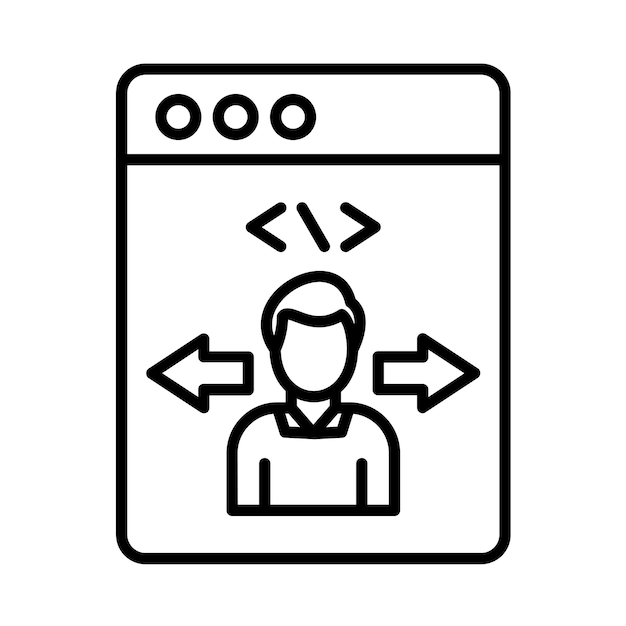 End User Line Illustration