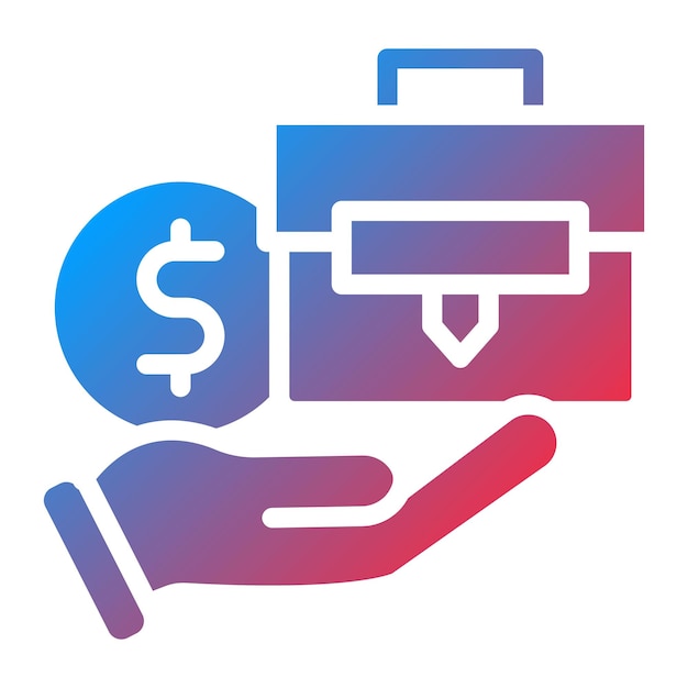 Endowment icon vector image Can be used for Inheritance