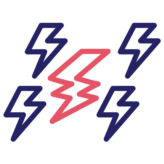 Energy vector icon illustration of Ecology iconset