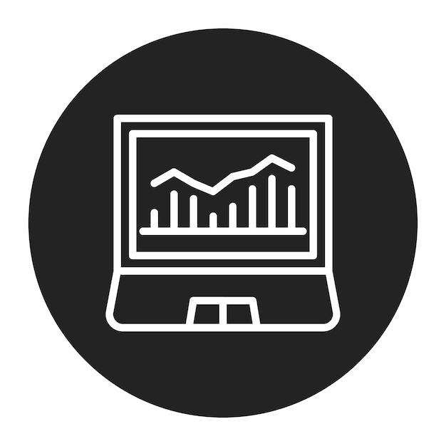 Engineering Graph icon vector image Can be used for Engineer in Mechanics