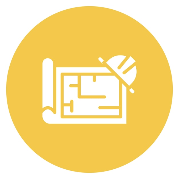 Engineering Project icon vector image Can be used for Engineer in Mechanics