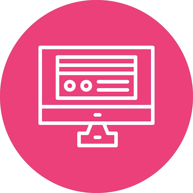 Epayment vector icon illustration of ECommerce iconset