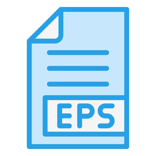EPS Vector Icon Design Illustration