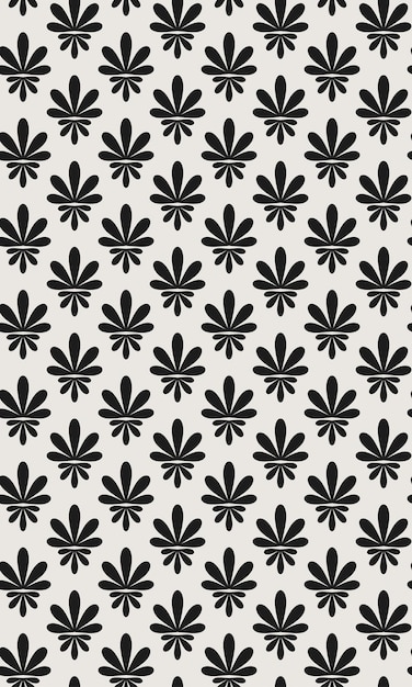 Essential geometric seamless vector pattern Neutral geometry useful repeating pattern for packaging