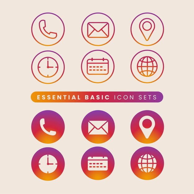 essentials_basic_icon_sets_vector_color
